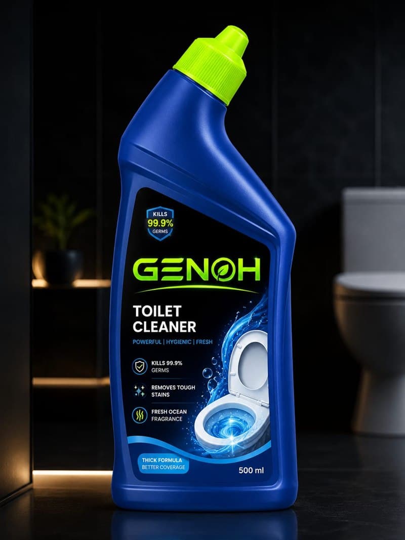 GENOH Toilet Cleaner